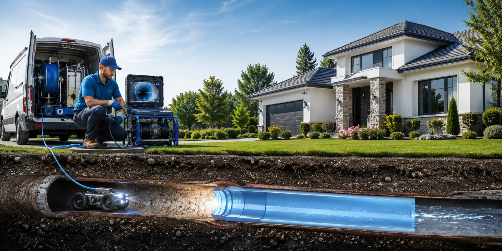 Pipe Relining information for Monroe, LA