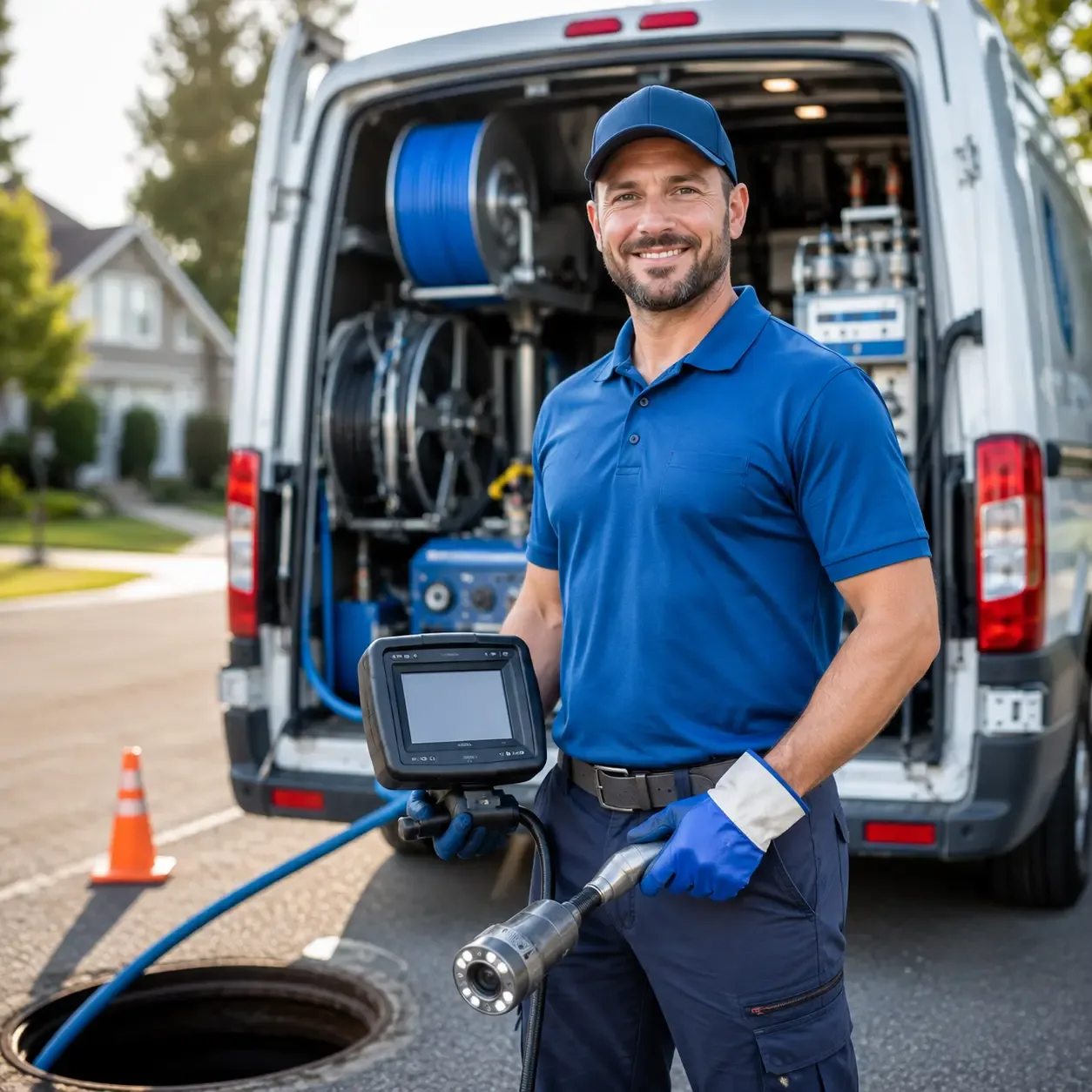 Local Pipe Relining specialists in Monroe, LA
