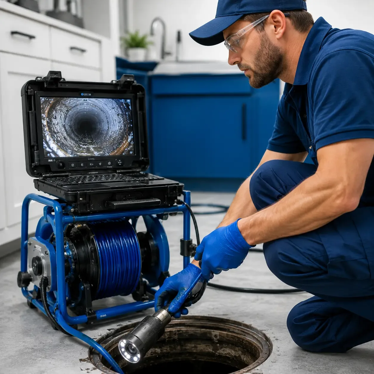 Pipe Relining professionals serving Monroe, LA